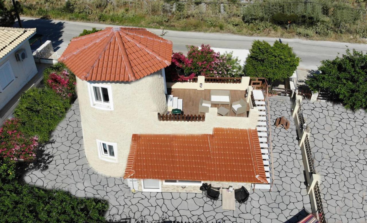 Apartamento Casa Bella A Skala 3 Exterior foto