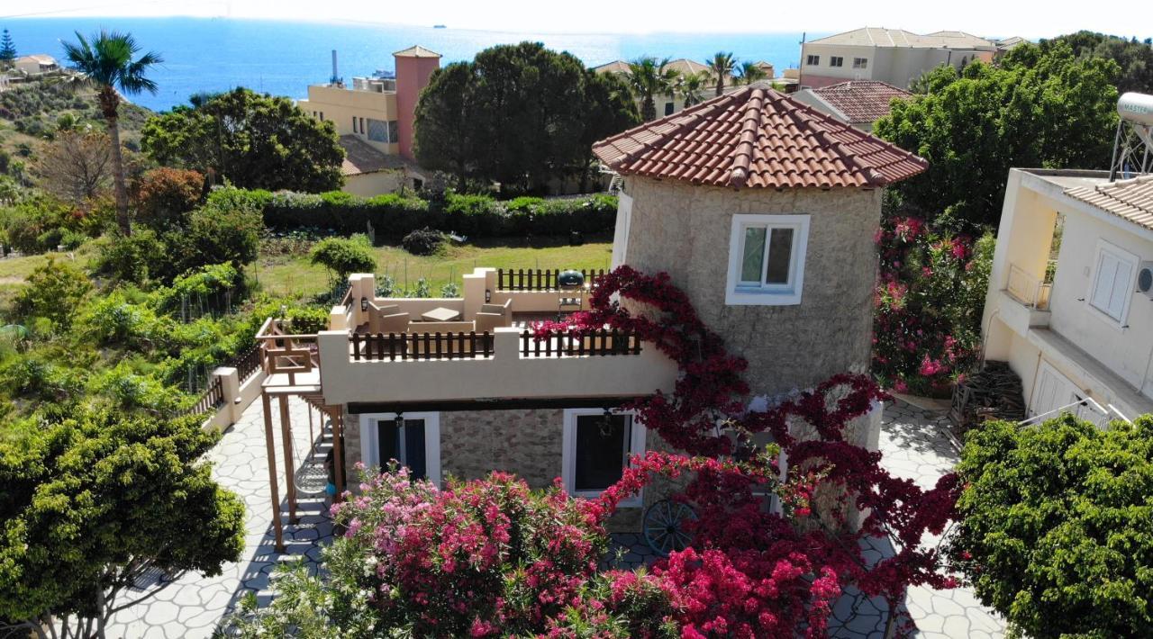Apartamento Casa Bella A Skala 3 Exterior foto