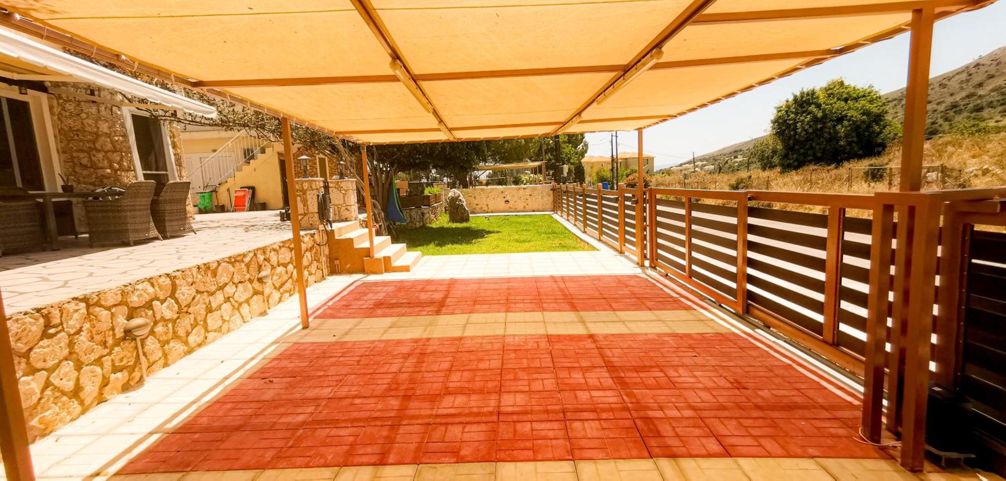 Apartamento Casa Bella A Skala 3 Exterior foto