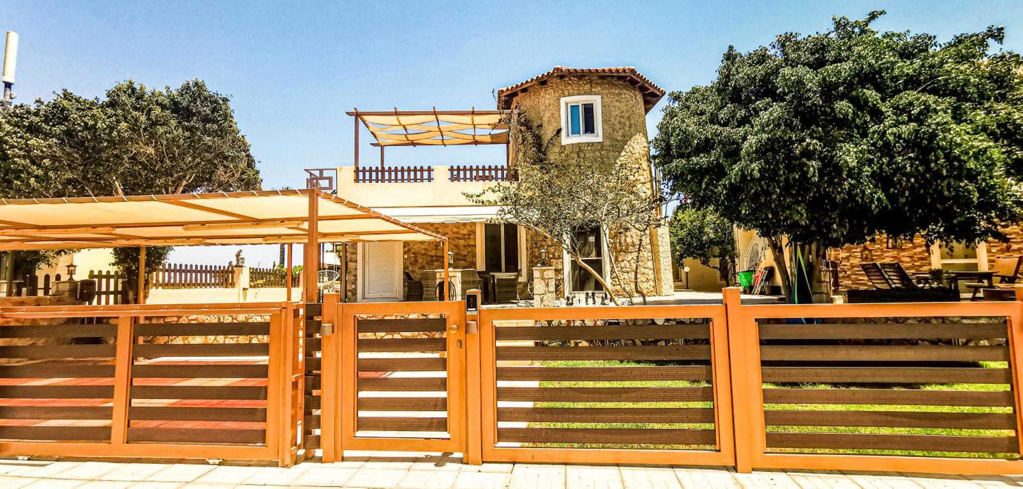 Apartamento Casa Bella A Skala 3 Exterior foto