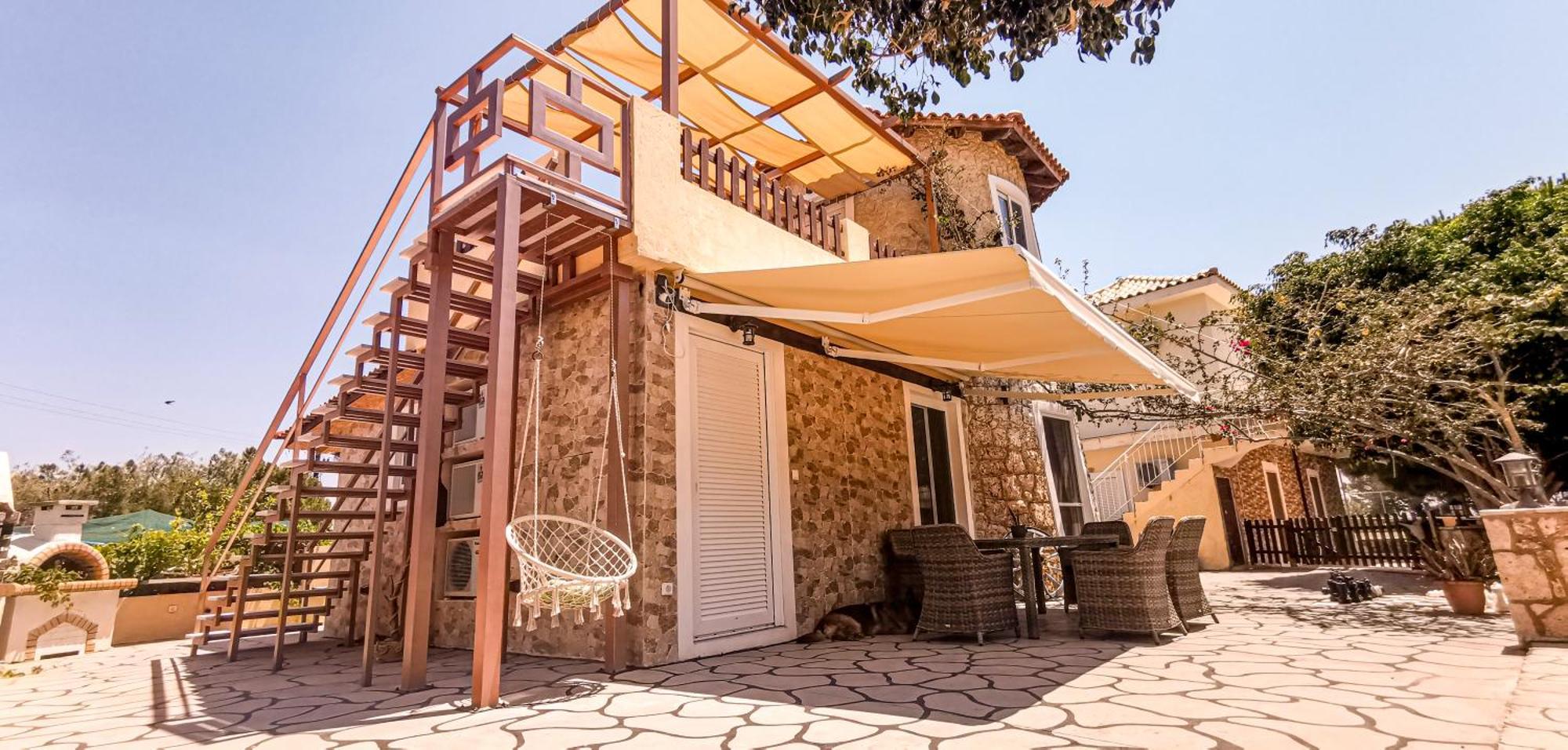 Apartamento Casa Bella A Skala 3 Exterior foto