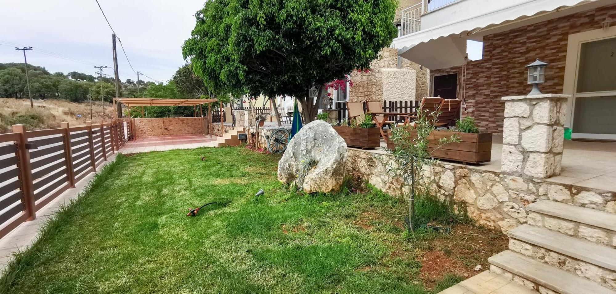Apartamento Casa Bella A Skala 3 Exterior foto